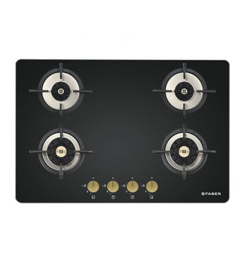 Faber Hob Maxus HT784 CRS BR CI AI Hobtop For Kitchen